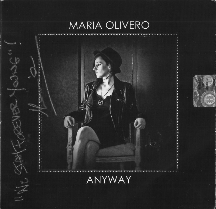 MARIA OLIVERO “singer-songwriter”