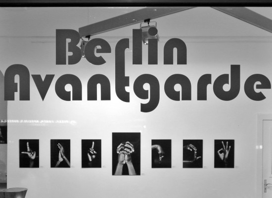 Storie dal passato: BLACK HANDS WHITE A BERLINO – 2012